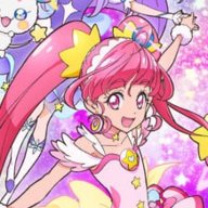 Cure star ??❤️